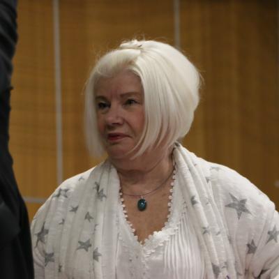 Annick Chevalier La Trsoriere Nationale