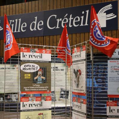 Expo Des Une Du Reveil