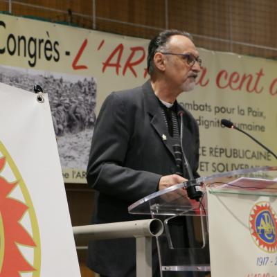 Jacques Verrier Secrtaire National