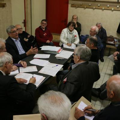 Une Autre Commission